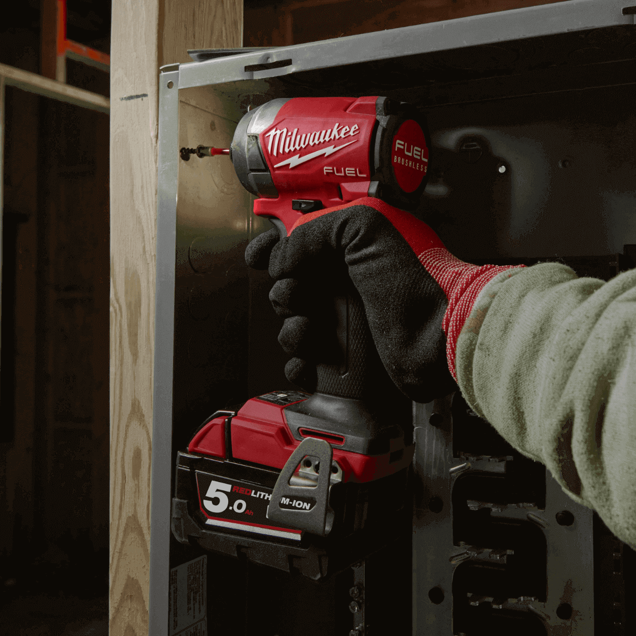 Milwaukee M18 FUEL 1 4